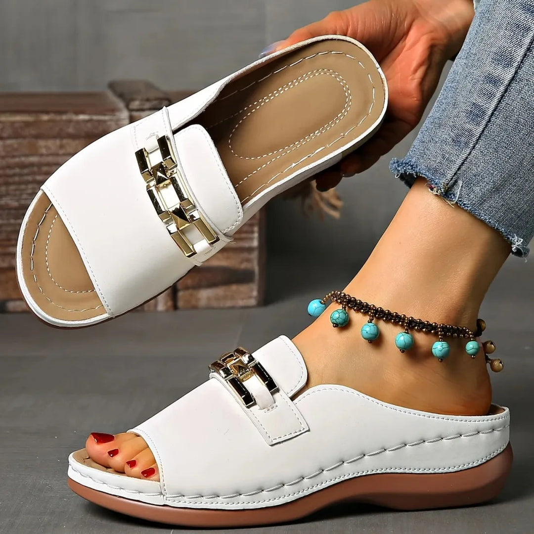 Katrina | Elegant Komfort Sandaler