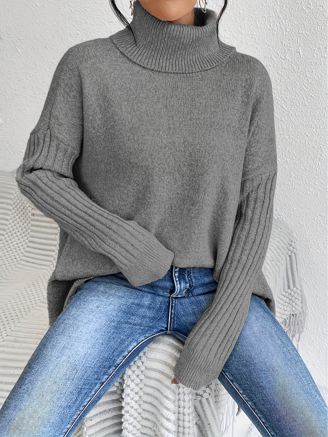 Ezella | Elegant Casual Genser