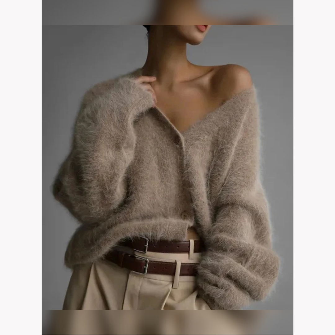 Maya | Soft Knit Cardigan