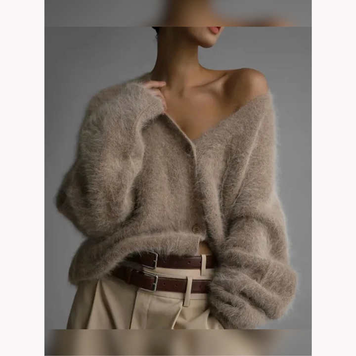 Maya | Soft Knit Cardigan