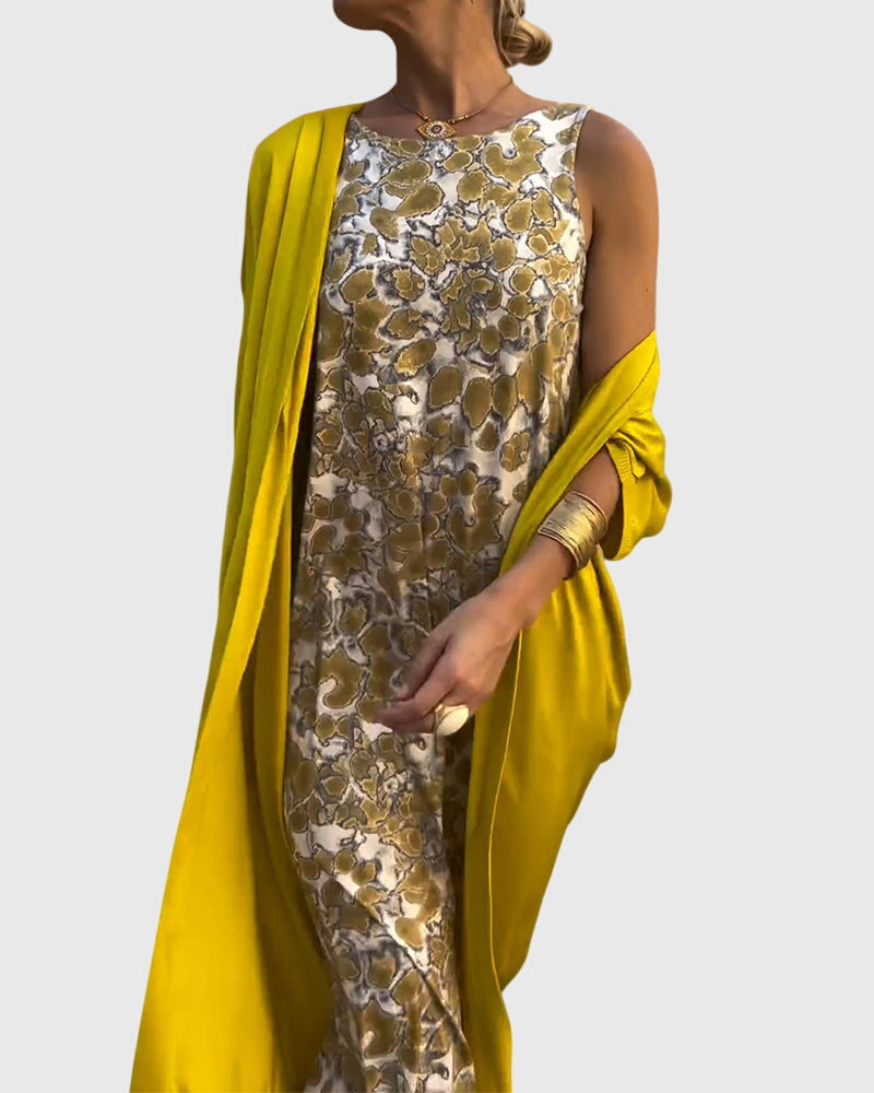 Vivian™ | Elegant To-delt Sett