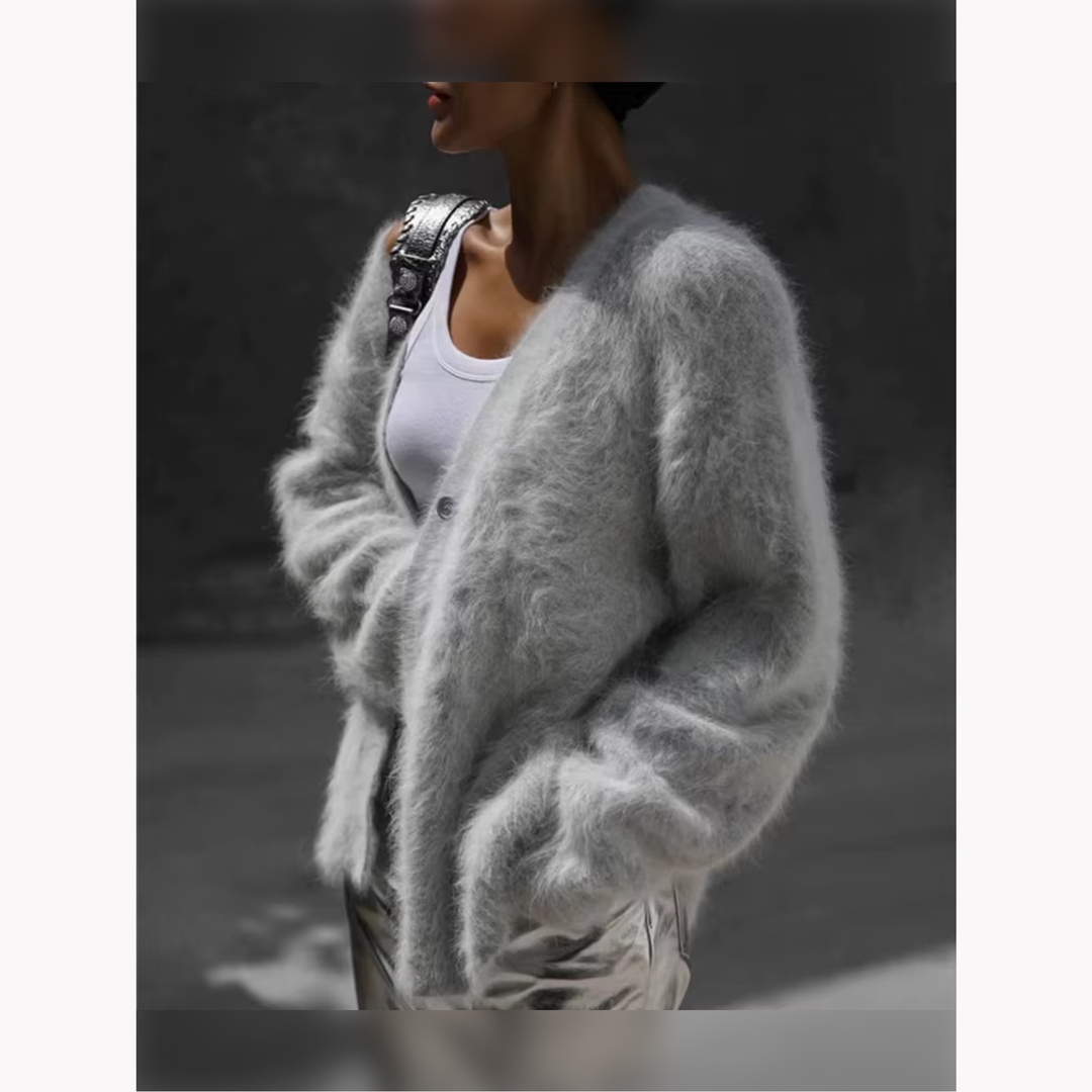Maya | Soft Knit Cardigan