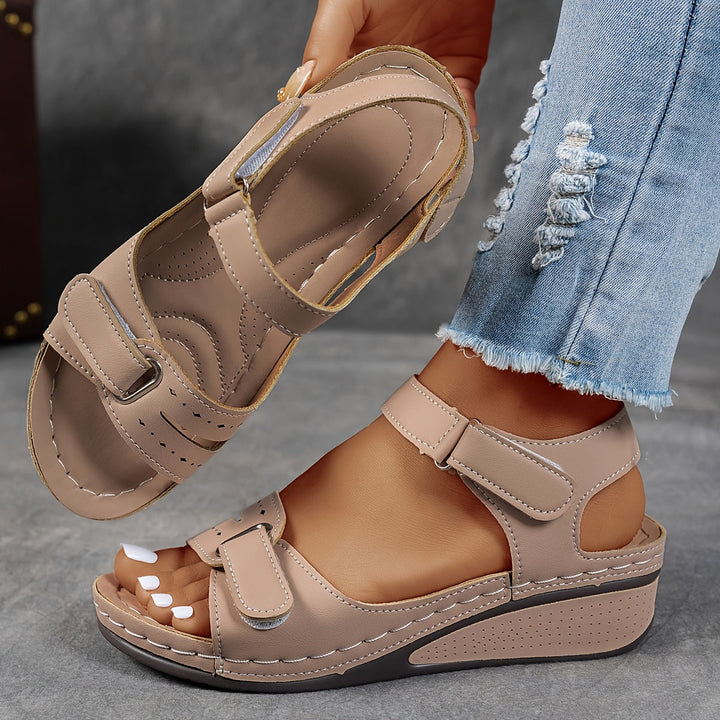 Cortney | Trendy Ortopedisk Sandal
