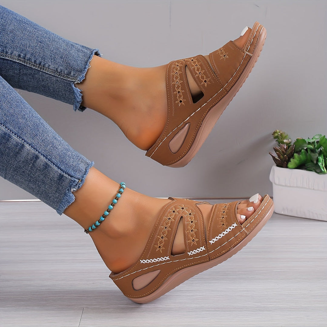 Martina | Ortopediske Fritidssandaler