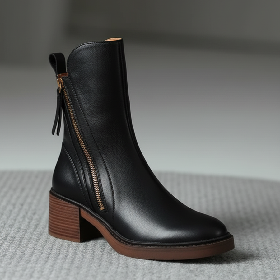 Vi | Elegante Skinnstøvler