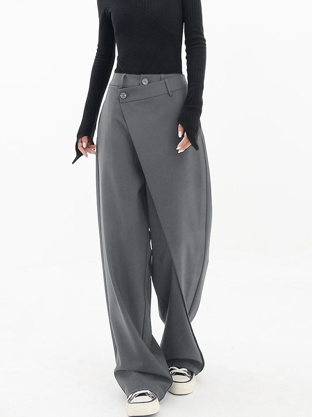 Cherish - Moderne Baggy Bukser