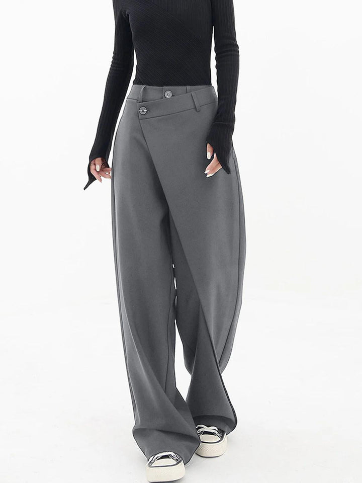 Cherish - Moderne Baggy Bukser