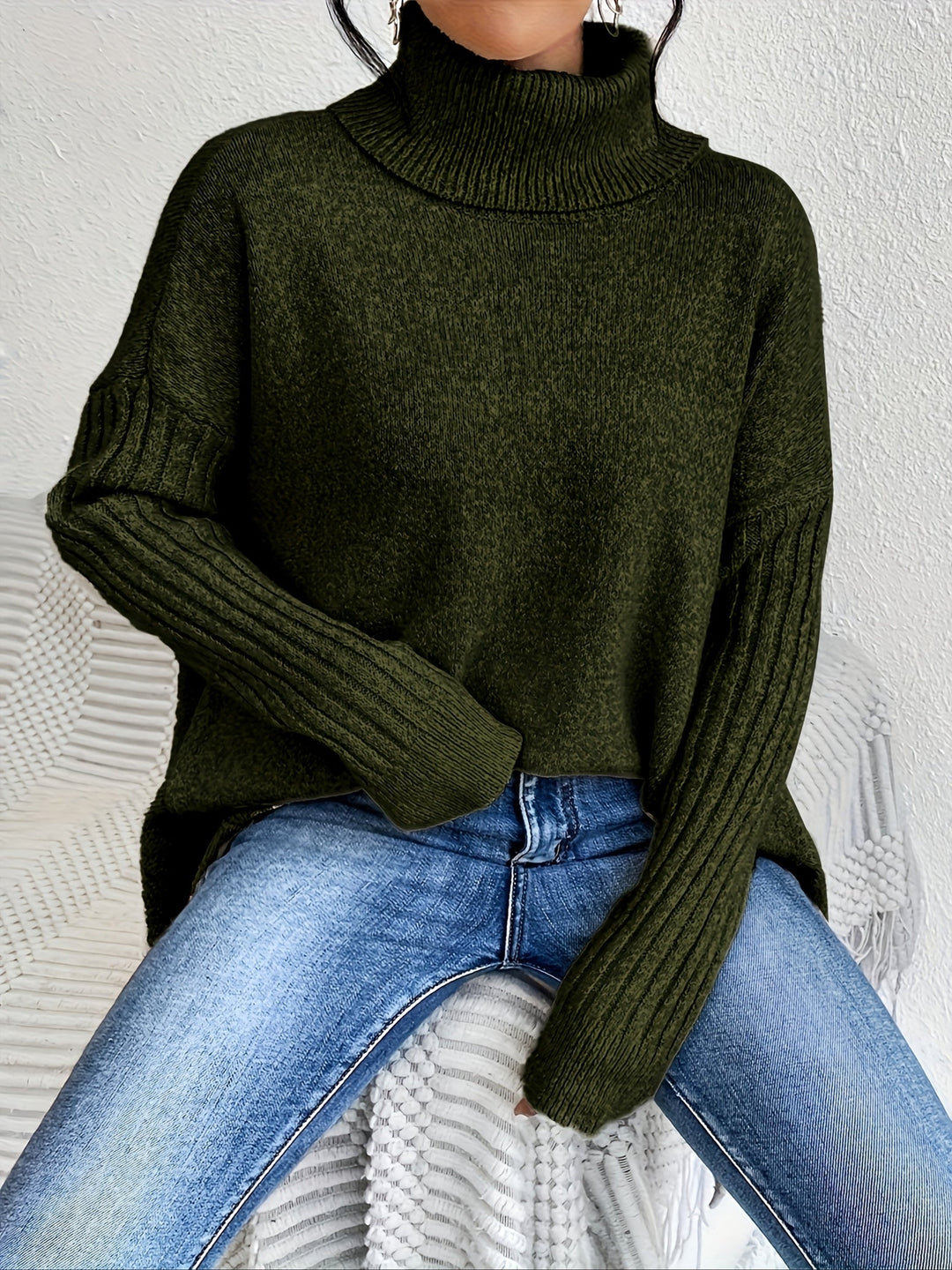 Ezella | Elegant Casual Genser