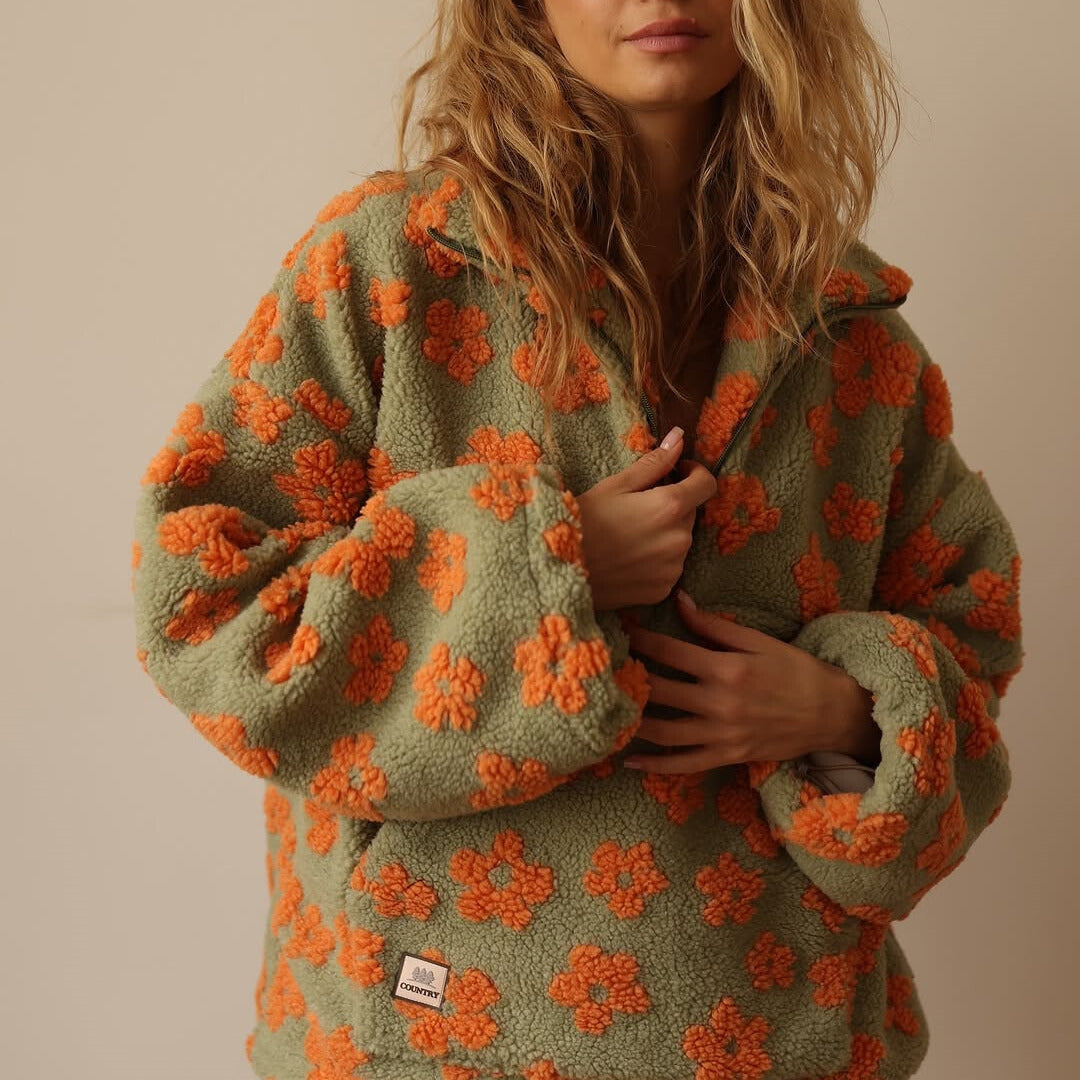 Daisy | Bloom Fleece gensere