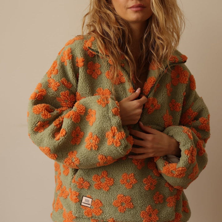 Daisy | Bloom Fleece gensere