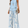Brenda™ | Elegant 2-delt Sommer Set