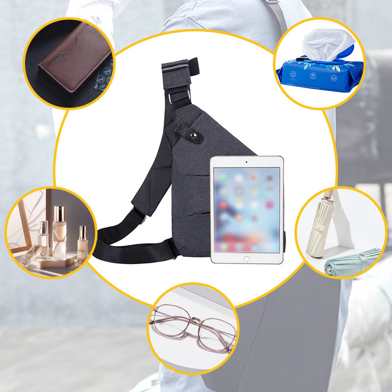 Arnbjorg | Crossbody-veske med moderne design