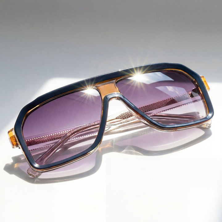 Raven Retro Solbriller