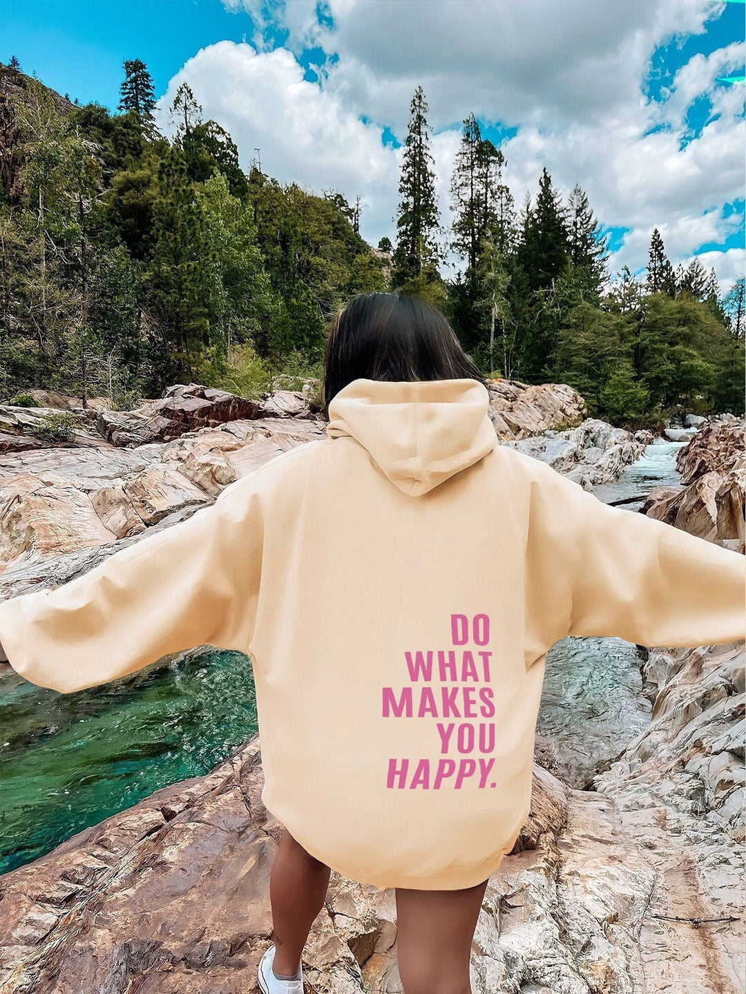 Jovi – Happy Hoodie