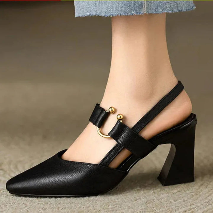 Divina | Elegant Hæl