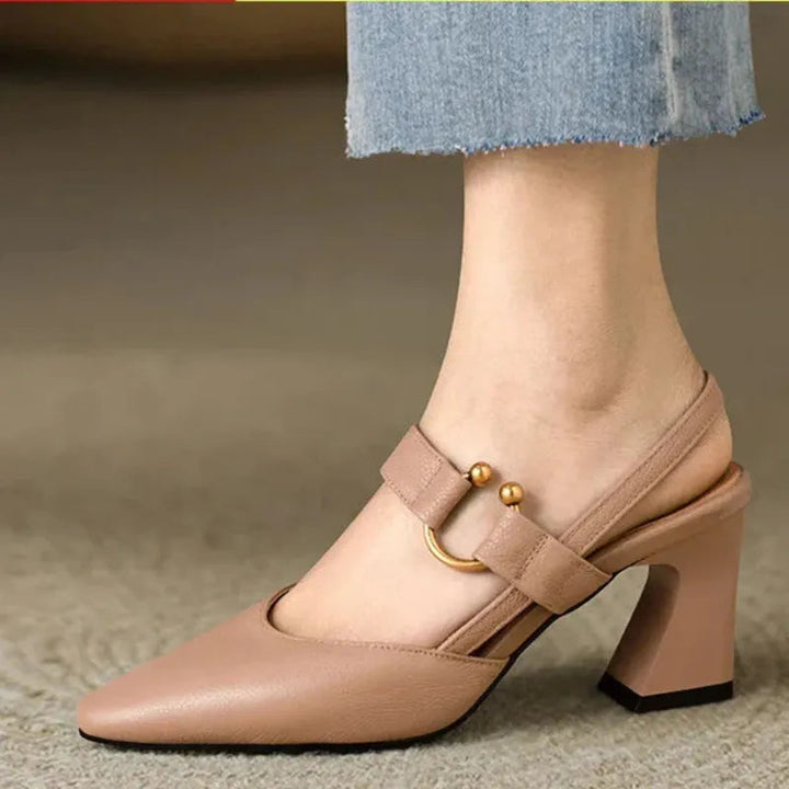 Divina | Elegant Hæl