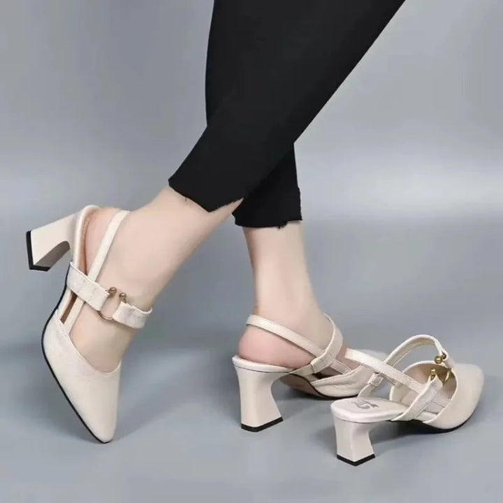 Divina | Elegant Hæl