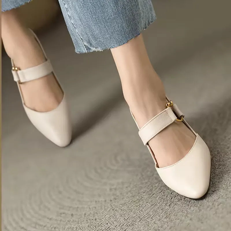 Divina | Elegant Hæl