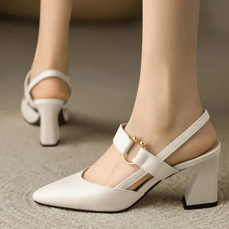 Divina | Elegant Hæl