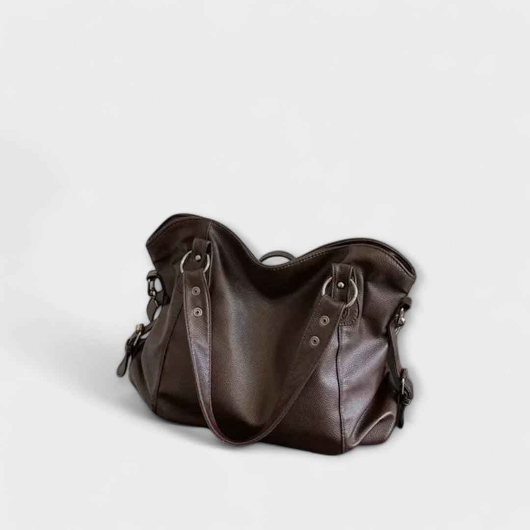 Olivia| Skulderveske med Elegant Design