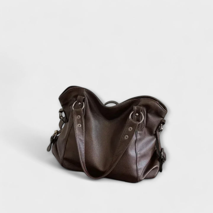 Olivia| Skulderveske med Elegant Design