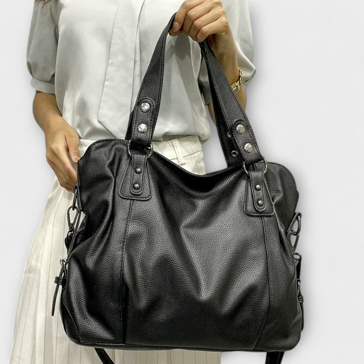 Olivia| Skulderveske med Elegant Design
