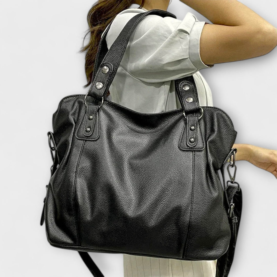 Olivia| Skulderveske med Elegant Design