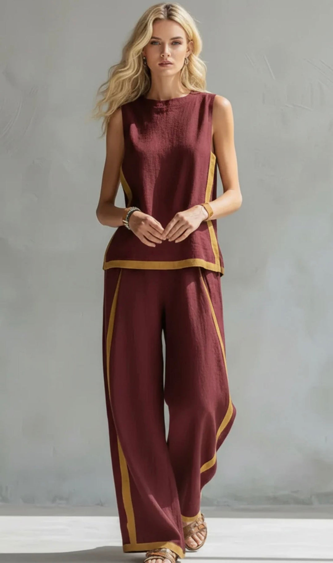 Leila | Elegant sett med moderne kant