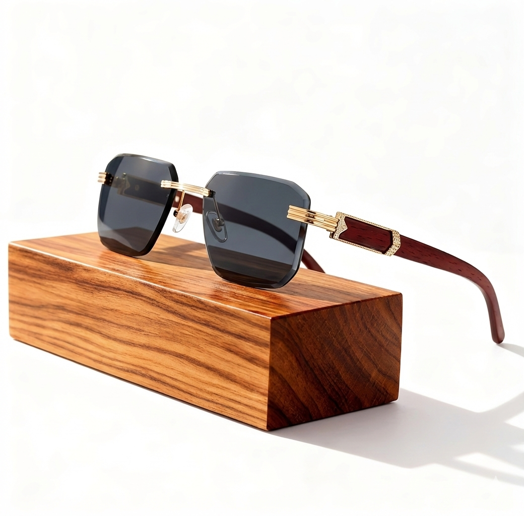 Montier Retro Solbriller