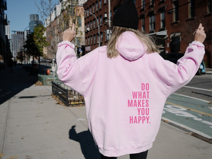 Jovi – Happy Hoodie