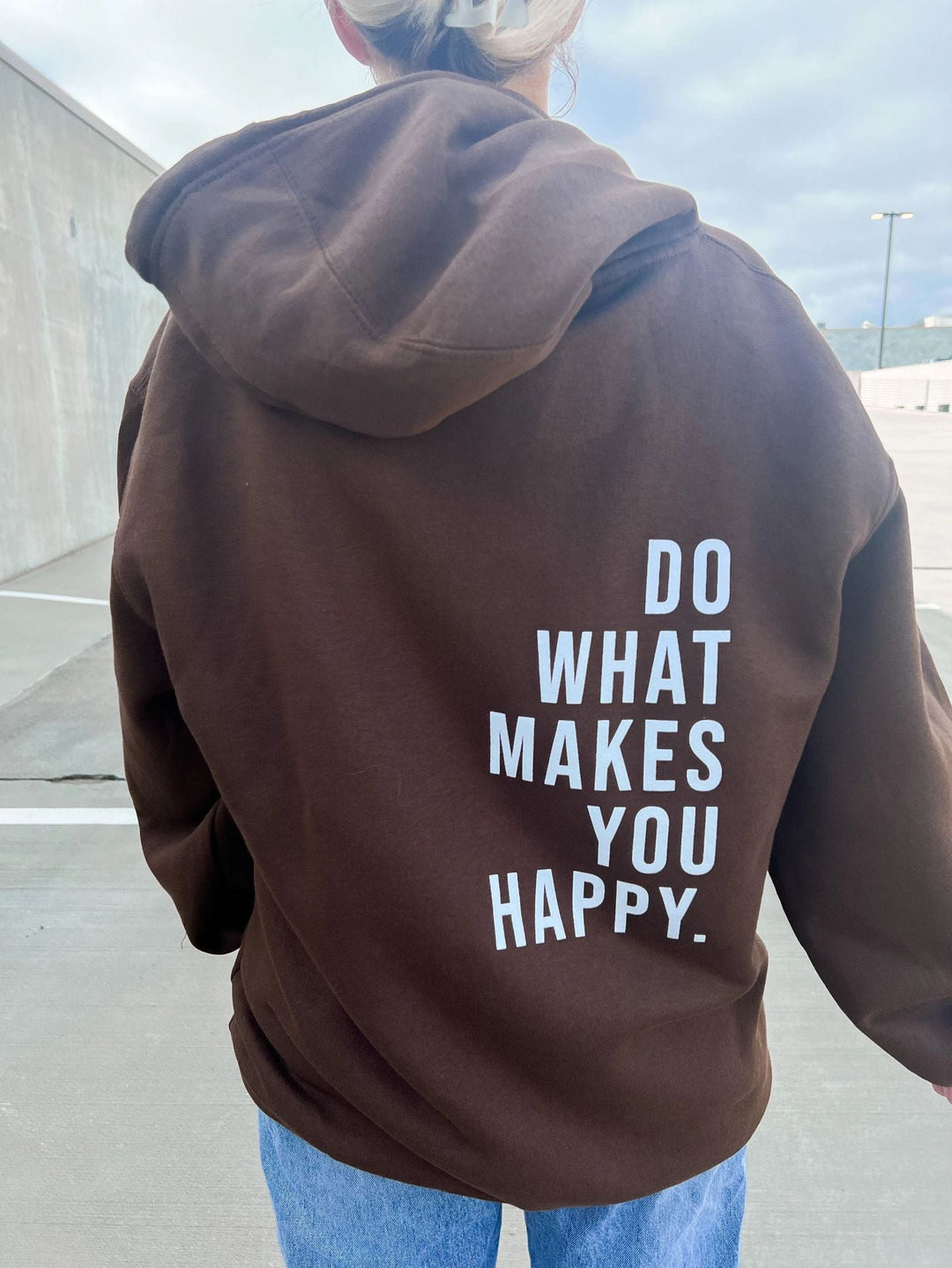 Jovi – Happy Hoodie