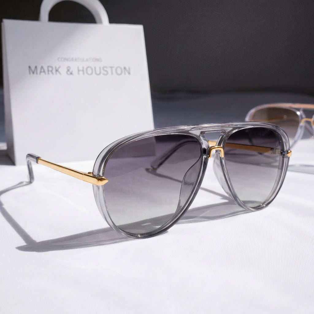 Viola Aviator Solbriller