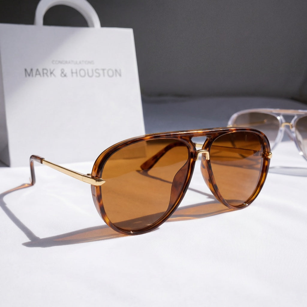 Viola Aviator Solbriller