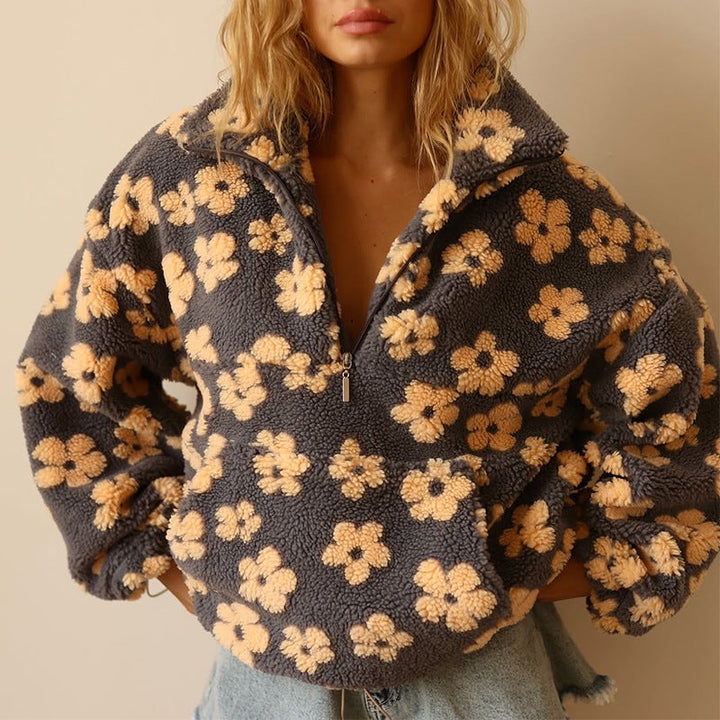 Daisy | Bloom Fleece gensere