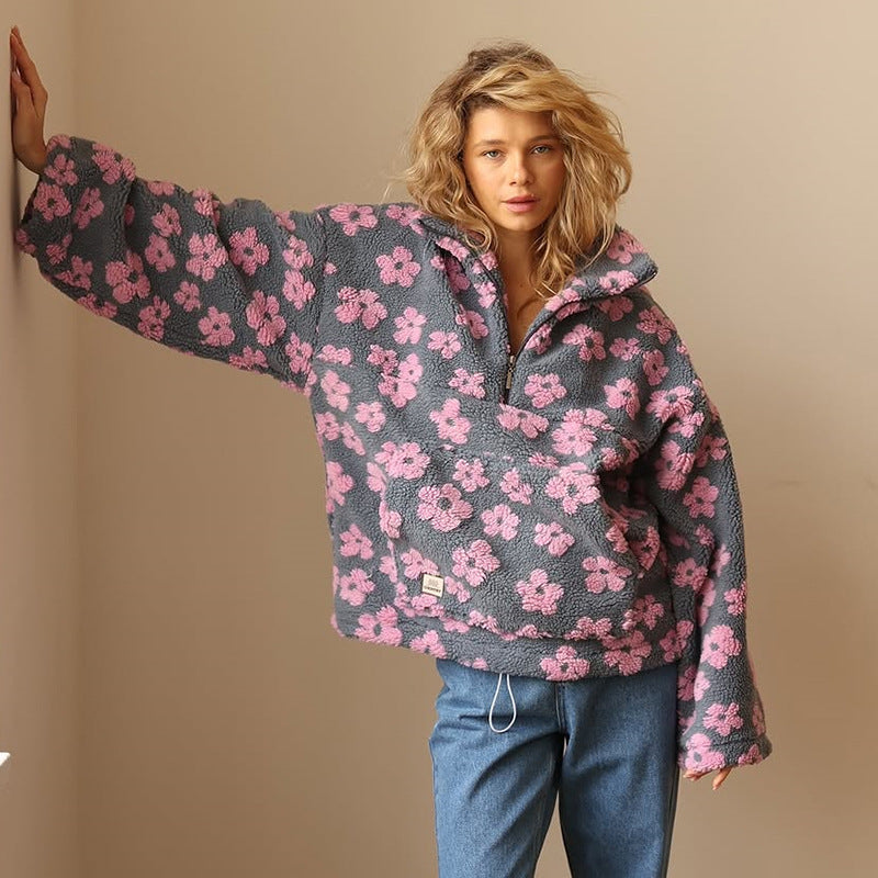 Daisy | Bloom Fleece gensere