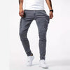 Vidar | Cargo-bukser i stretch-denim