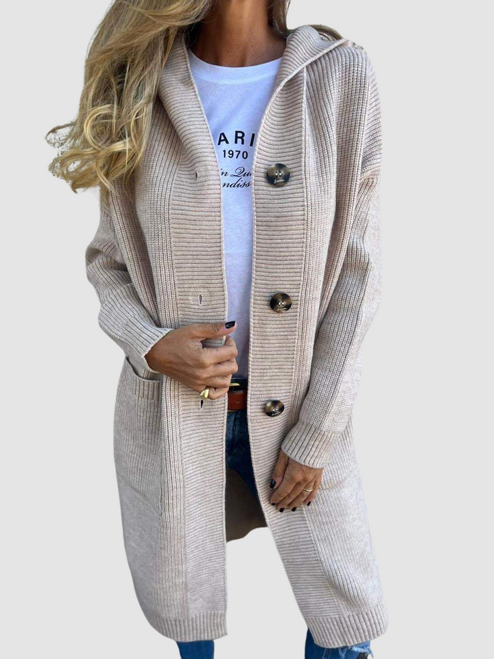 Lois | Cozy strikket cardigan