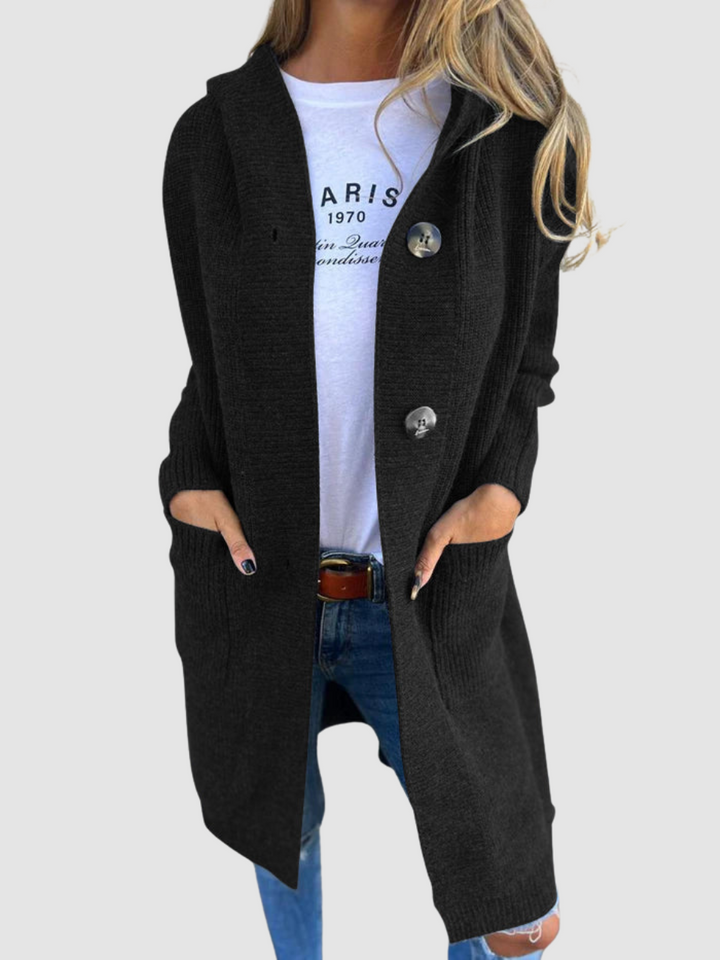 Lois | Cozy strikket cardigan