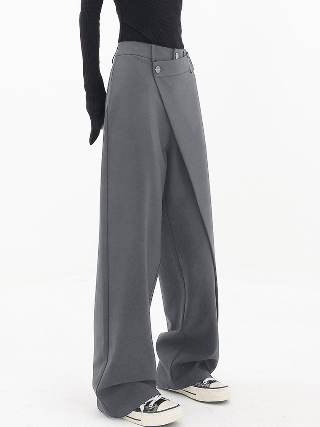 Cherish - Moderne Baggy Bukser