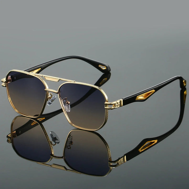 Monteir Retro Solbriller