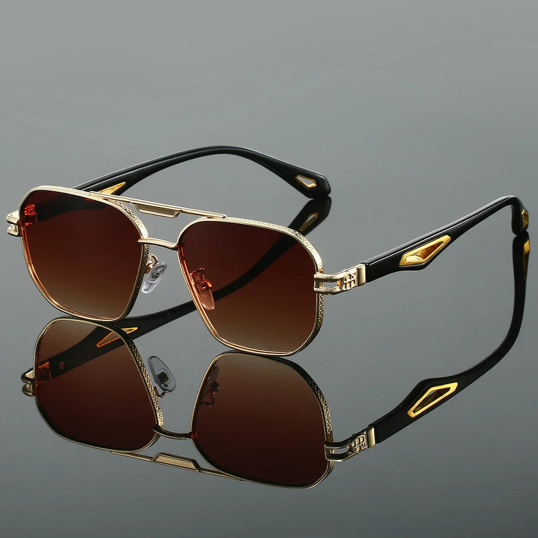 Monteir Retro Solbriller