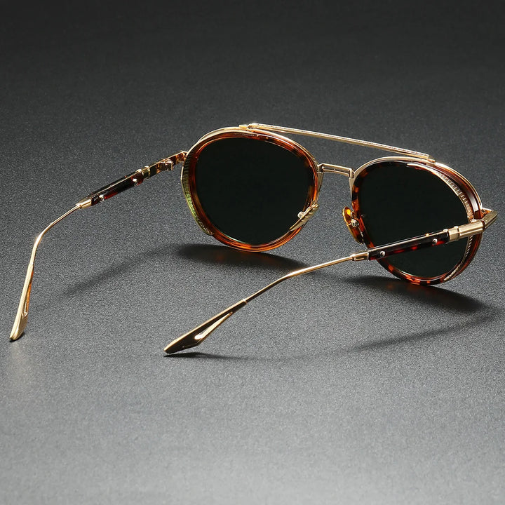 Harrison Retro Solbriller