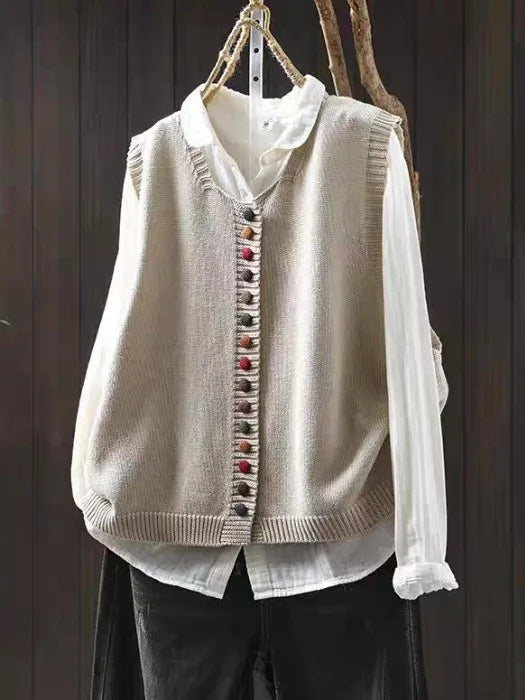 Selina | Hverdags Eleganse Cardigan