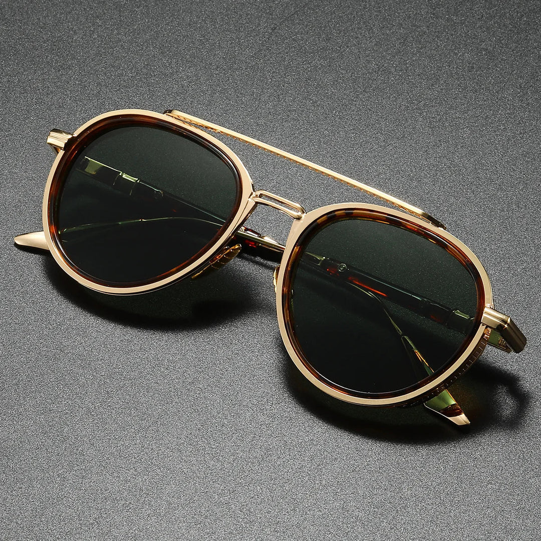 Harrison Retro Solbriller