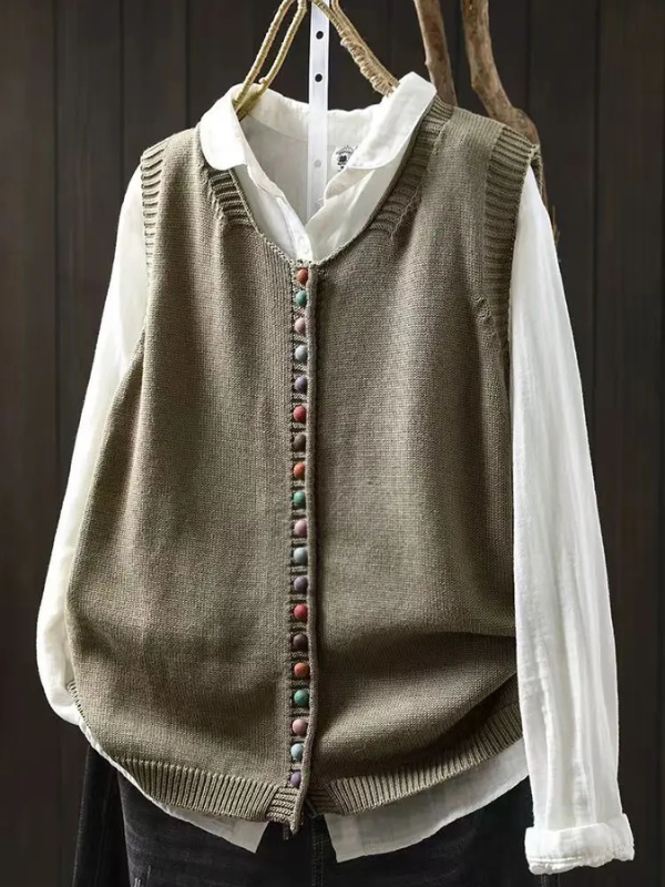 Selina | Hverdags Eleganse Cardigan