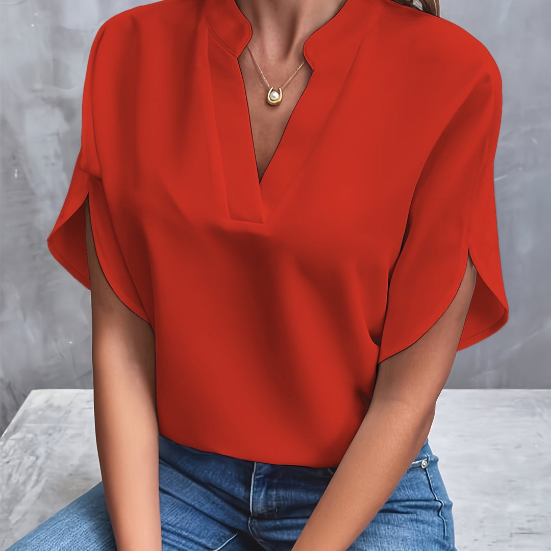 Elly | Elegant Bluse