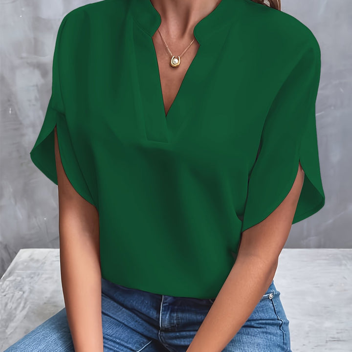 Elly | Elegant Bluse