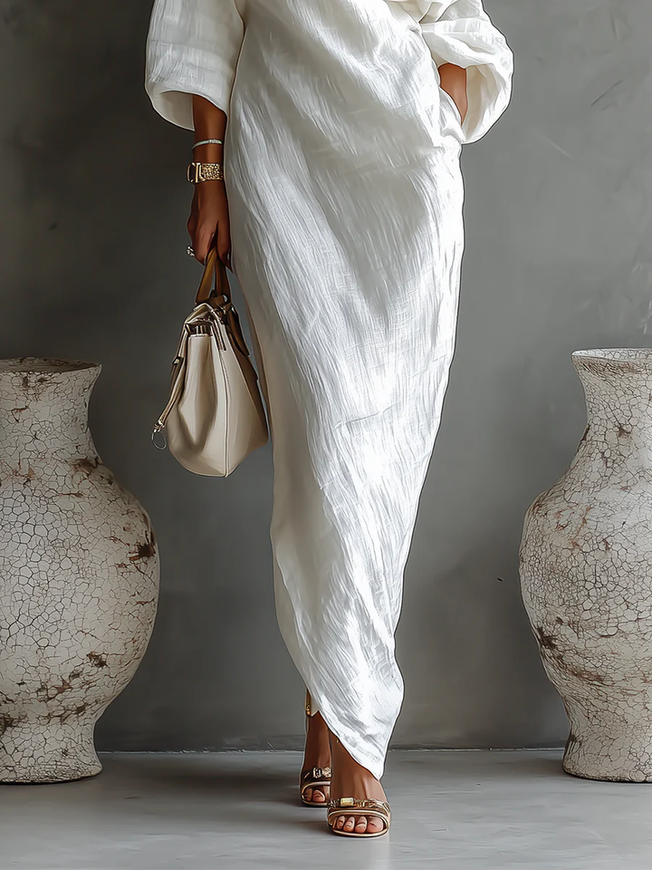 Nelle | Elegant Maxikjole