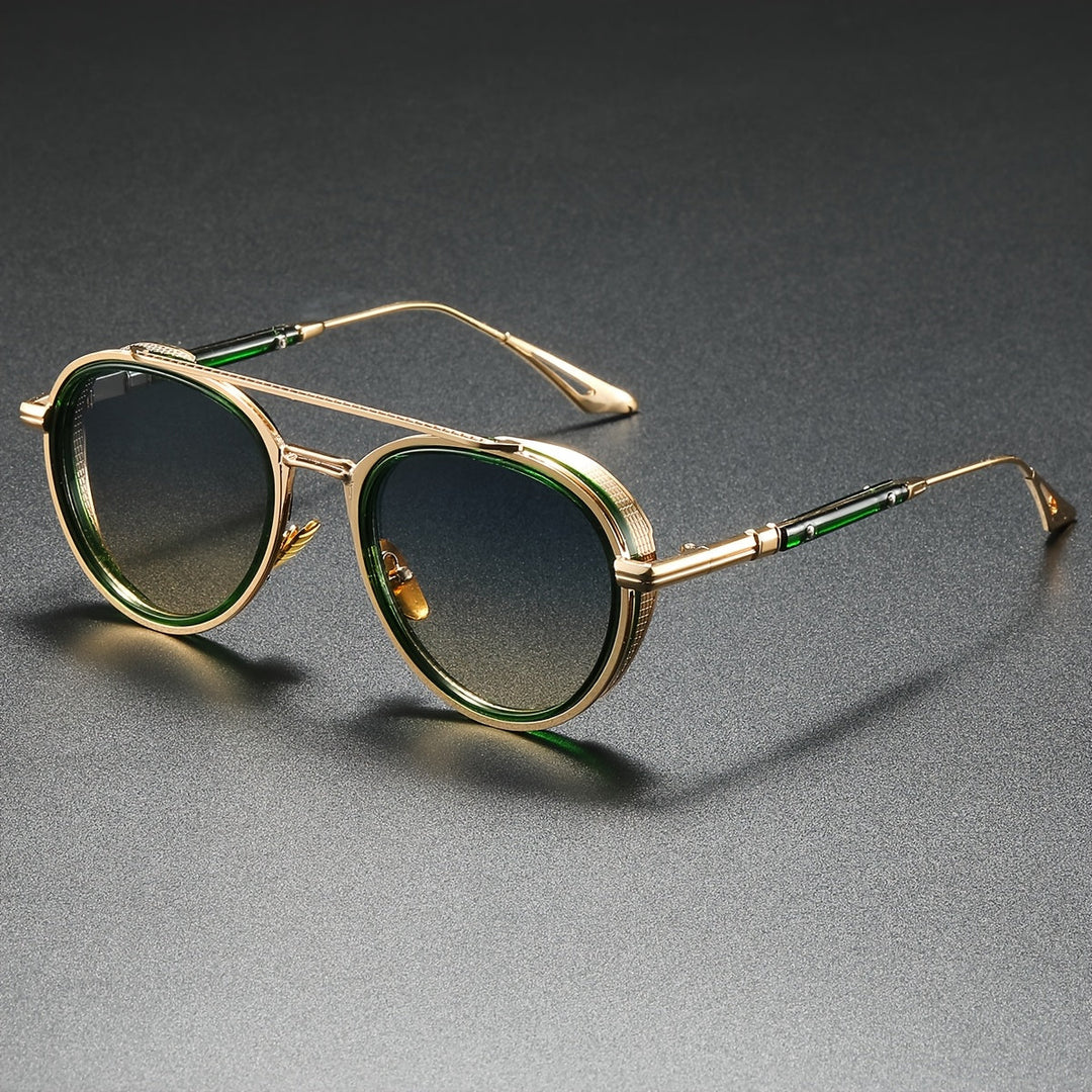 Harrison Retro Solbriller