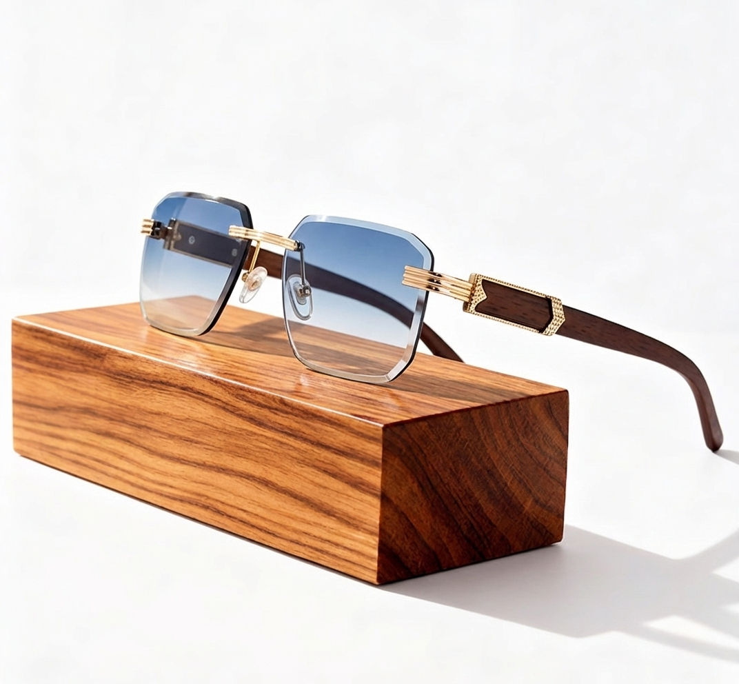 Montier Retro Solbriller